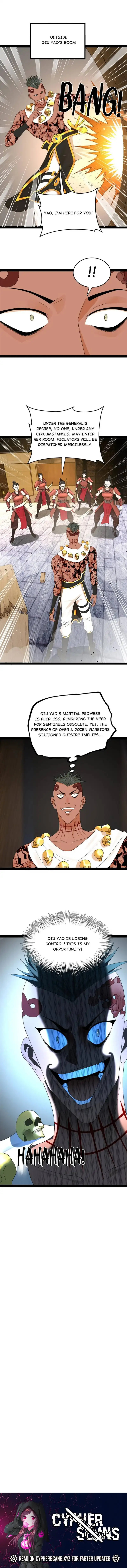 Survive As The Hero’s Husband! — Chapter 139 — page 8