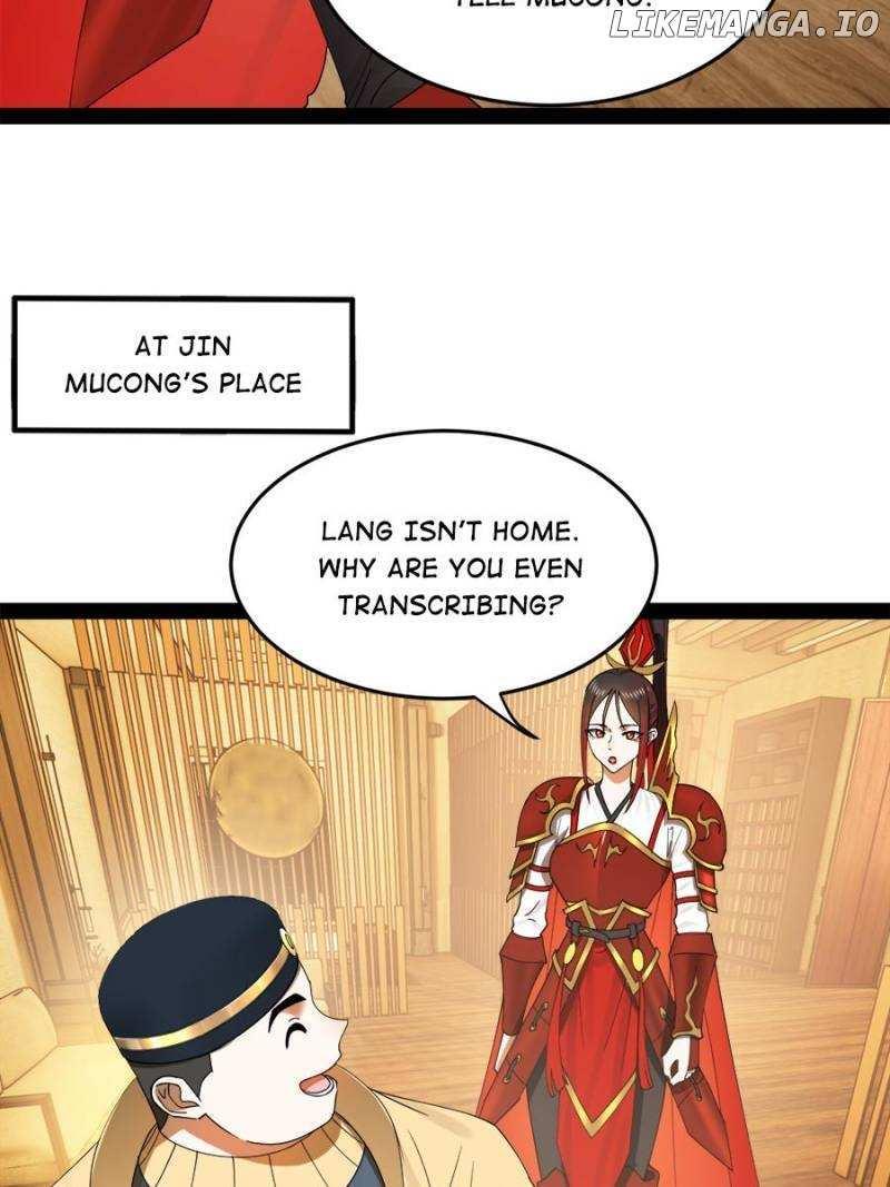 Survive As The Hero’s Husband! — Chapter 141 — page 11