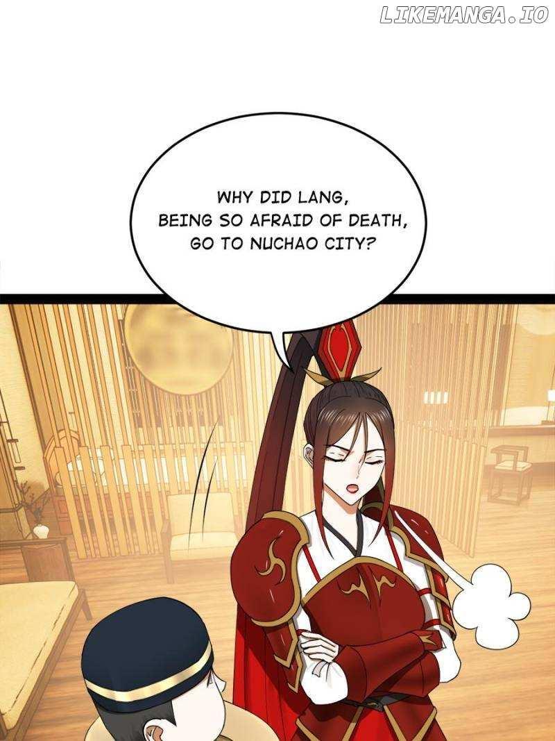 Survive As The Hero’s Husband! — Chapter 141 — page 18
