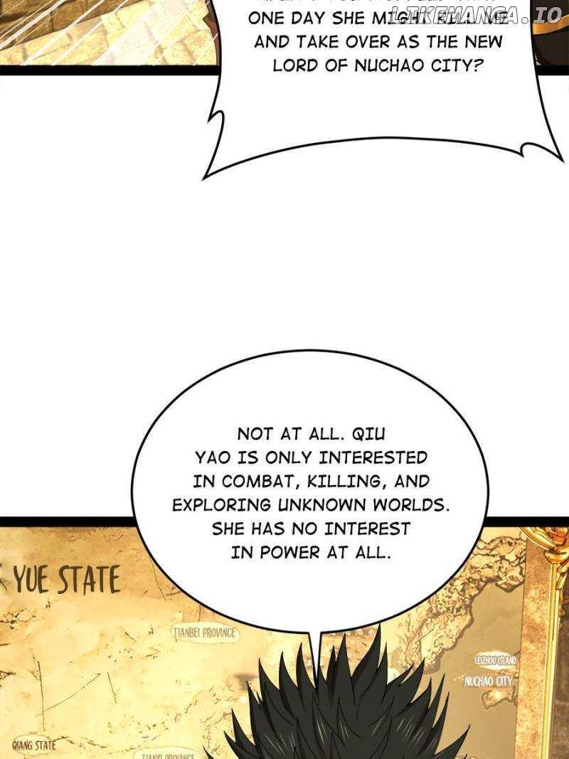 Survive As The Hero’s Husband! — Chapter 141 — page 27
