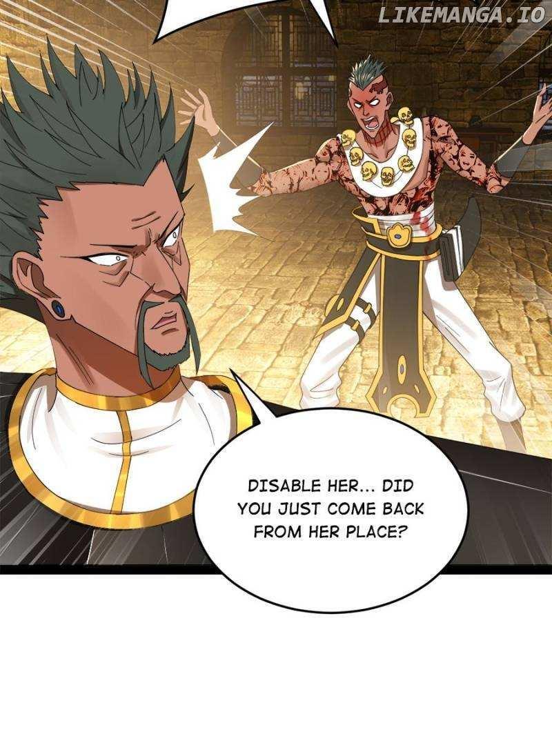 Survive As The Hero’s Husband! — Chapter 141 — page 29