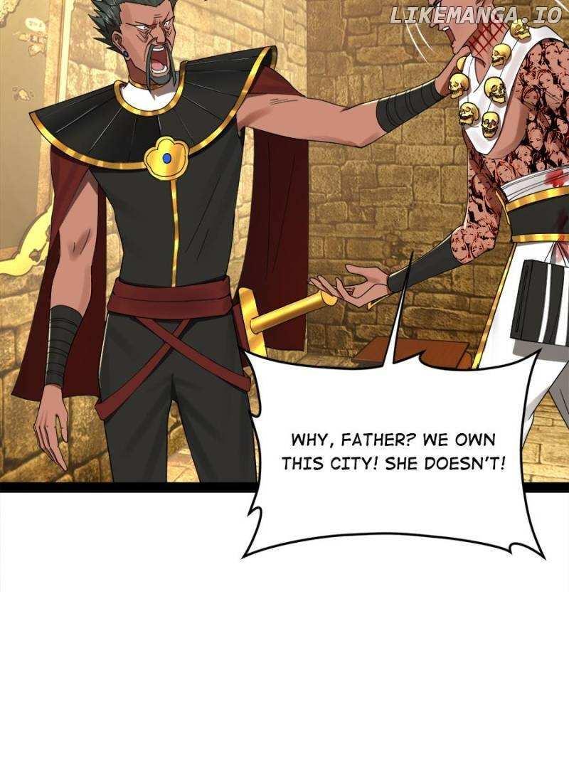 Survive As The Hero’s Husband! — Chapter 141 — page 32