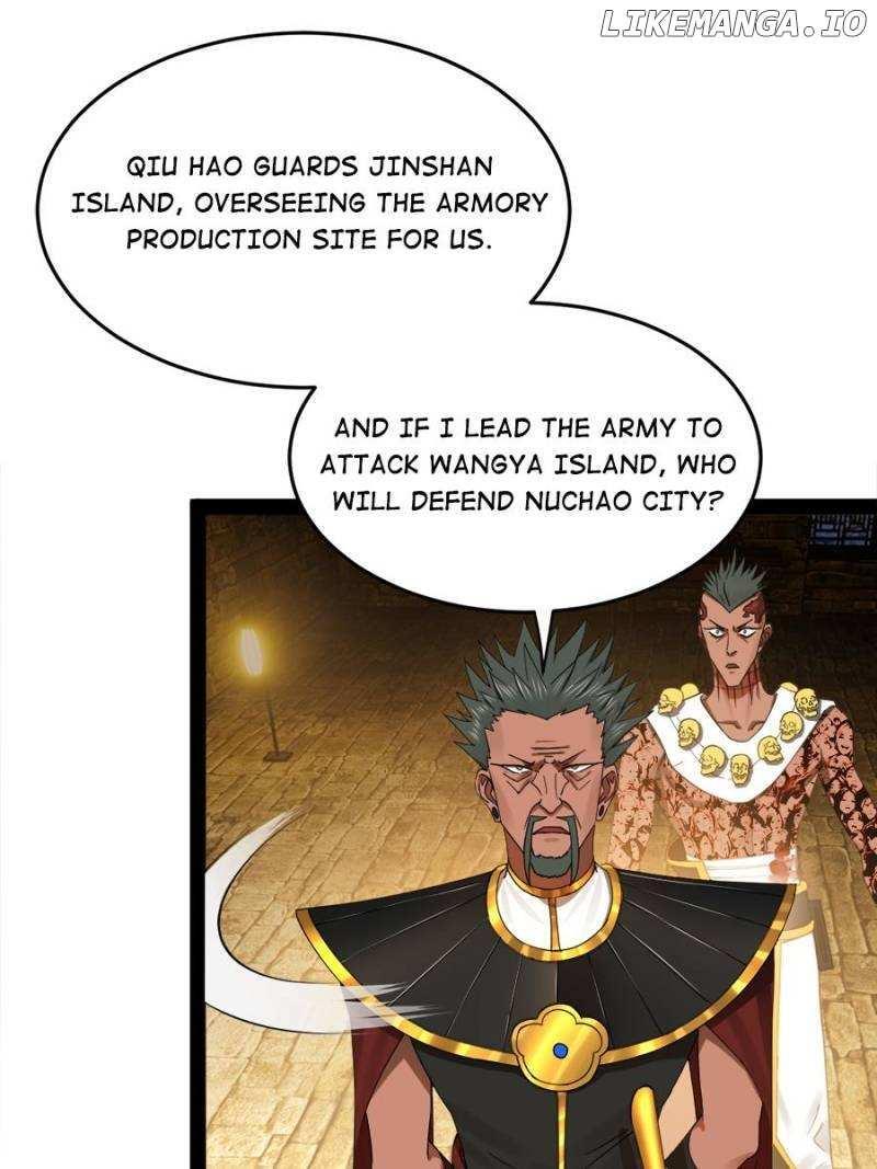 Survive As The Hero’s Husband! — Chapter 141 — page 33