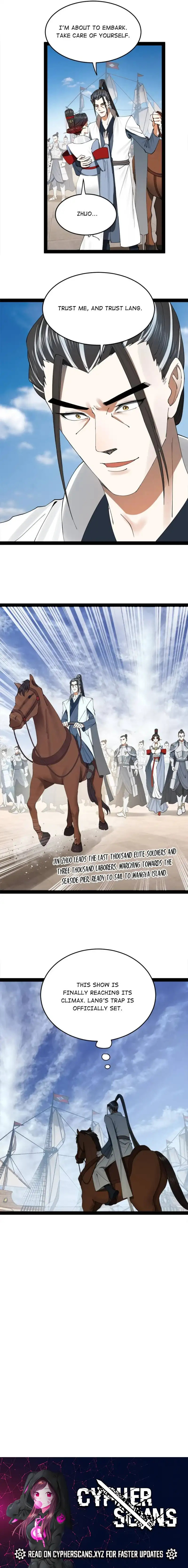 Survive As The Hero’s Husband! — Chapter 143 — page 8