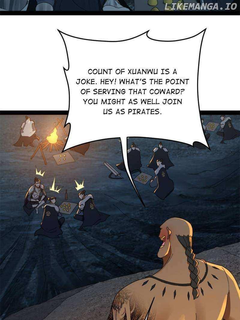 Survive As The Hero’s Husband! — Chapter 147 — page 34