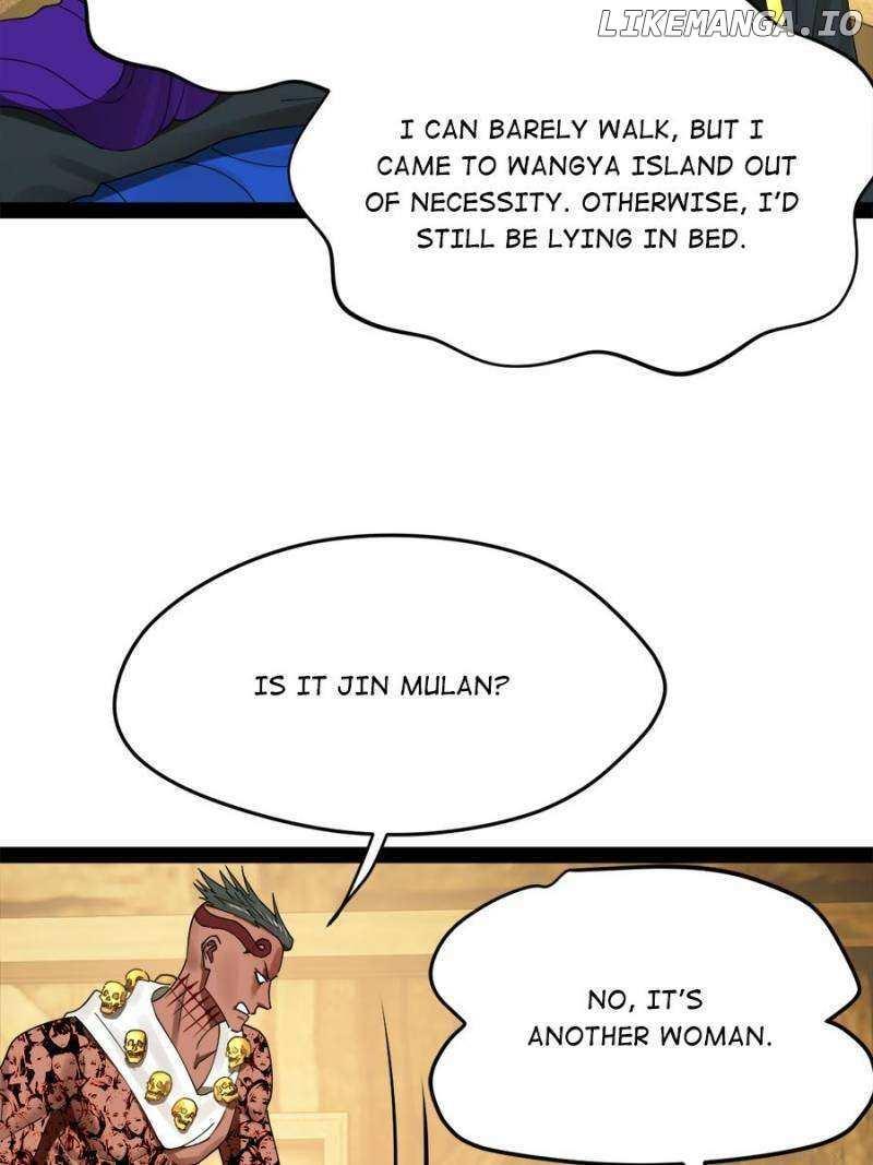 Survive As The Hero’s Husband! — Chapter 147 — page 45