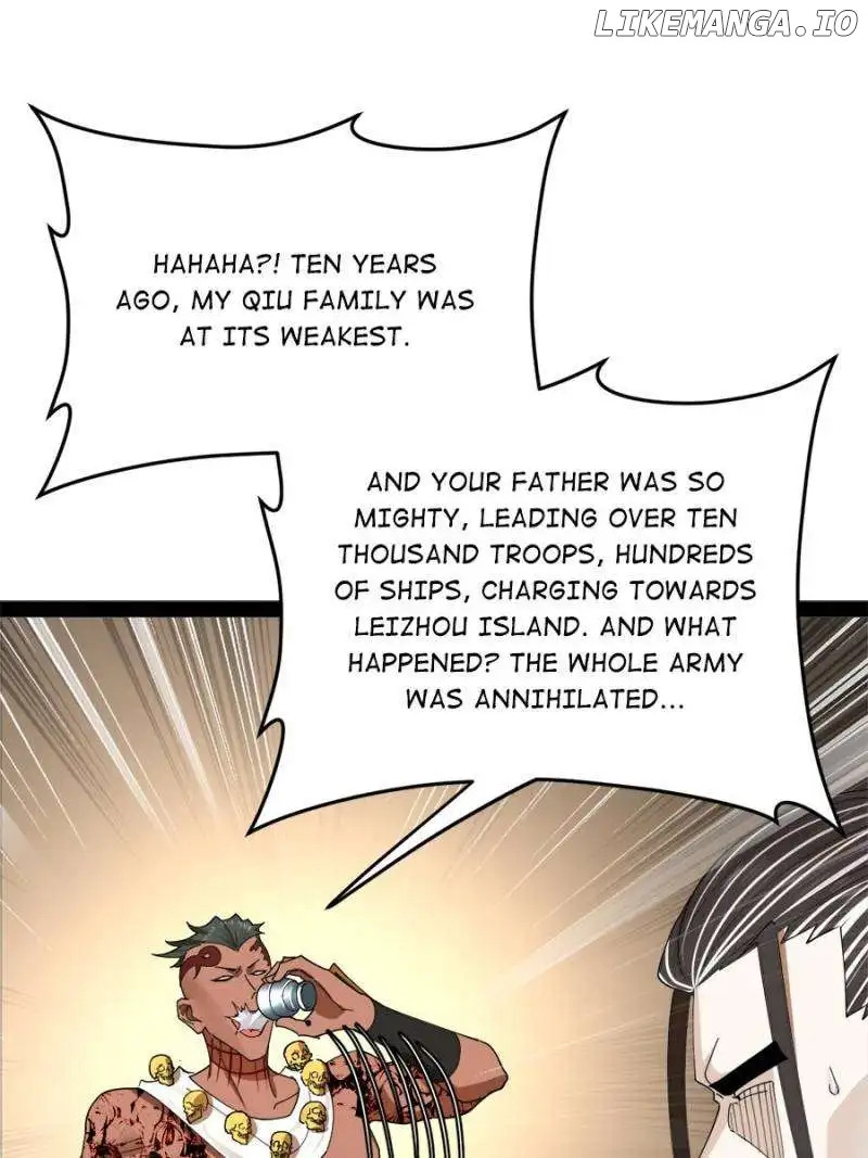 Survive As The Hero’s Husband! — Chapter 147 — page 52