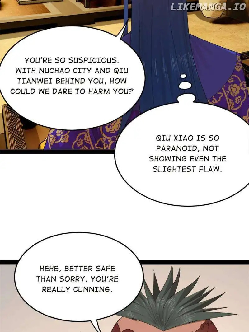 Survive As The Hero’s Husband! — Chapter 147 — page 68