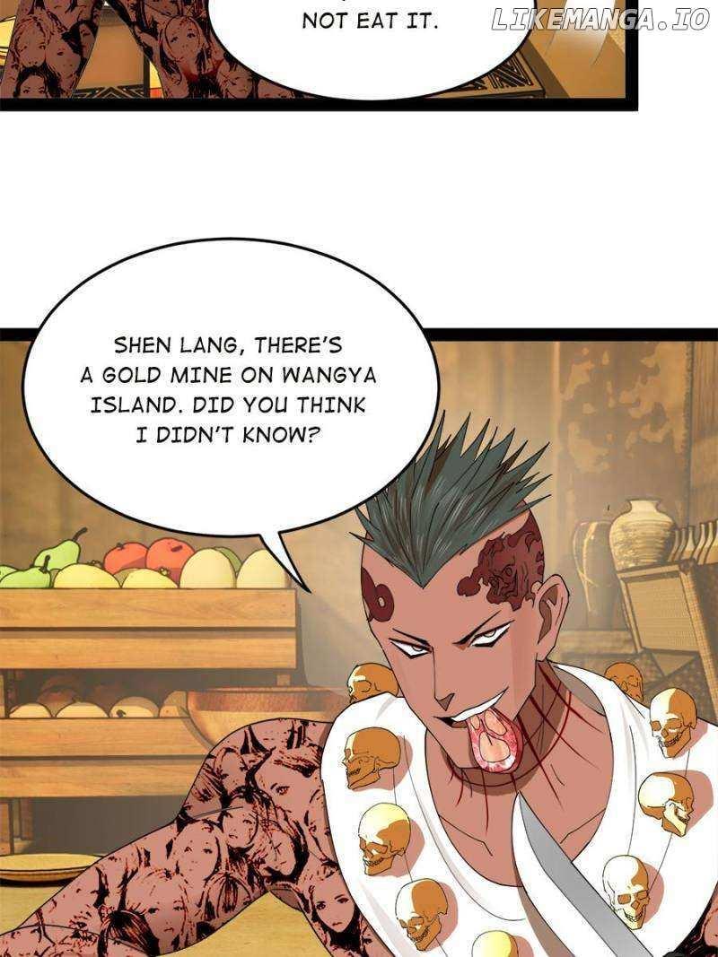 Survive As The Hero’s Husband! — Chapter 147 — page 71