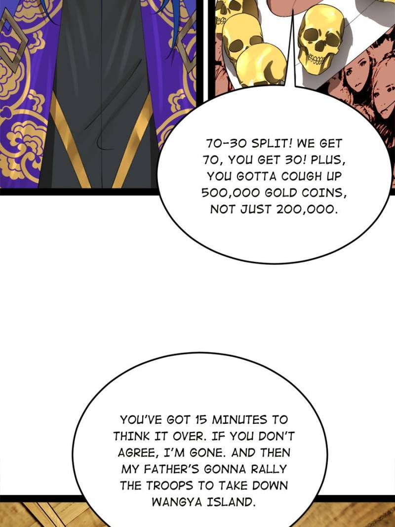 Survive As The Hero’s Husband! — Chapter 148 — page 8