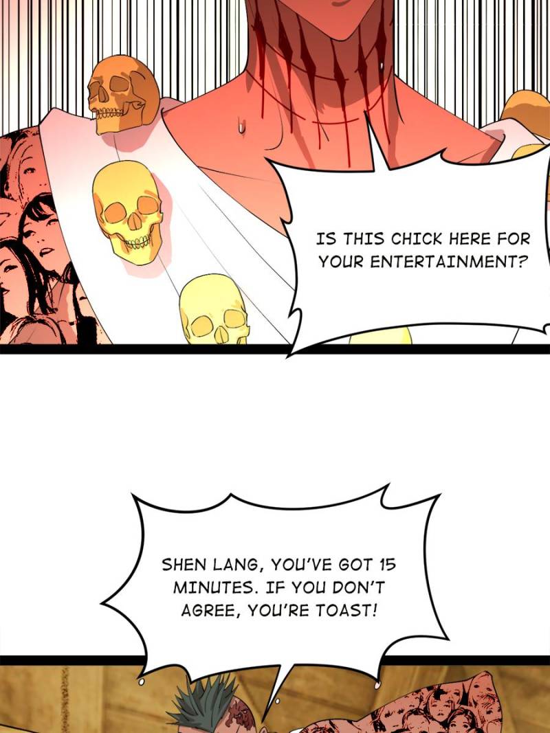 Survive As The Hero’s Husband! — Chapter 148 — page 15