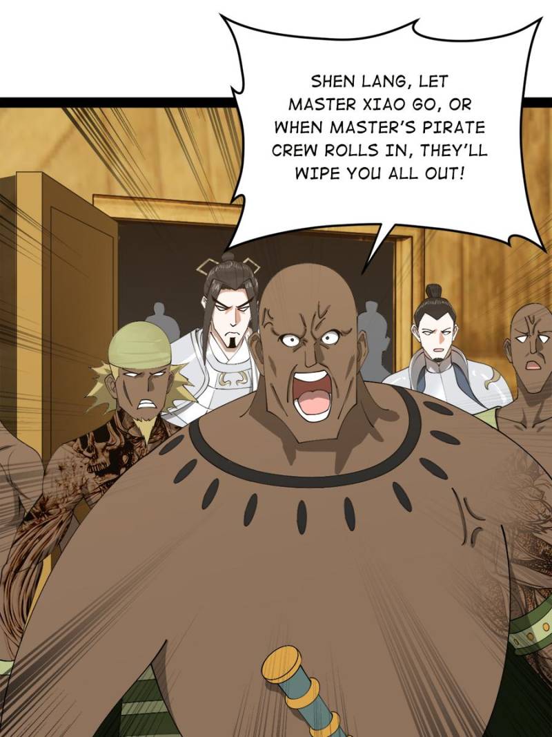 Survive As The Hero’s Husband! — Chapter 148 — page 37