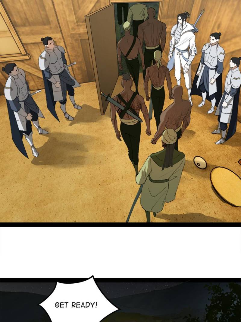 Survive As The Hero’s Husband! — Chapter 148 — page 41