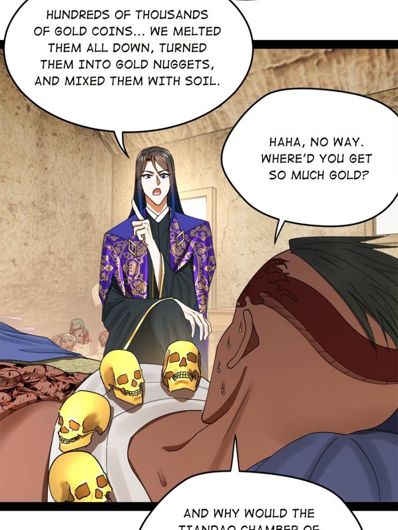 Survive As The Hero’s Husband! — Chapter 149 — page 20