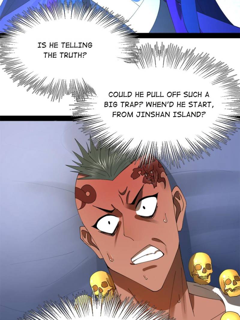 Survive As The Hero’s Husband! — Chapter 149 — page 33