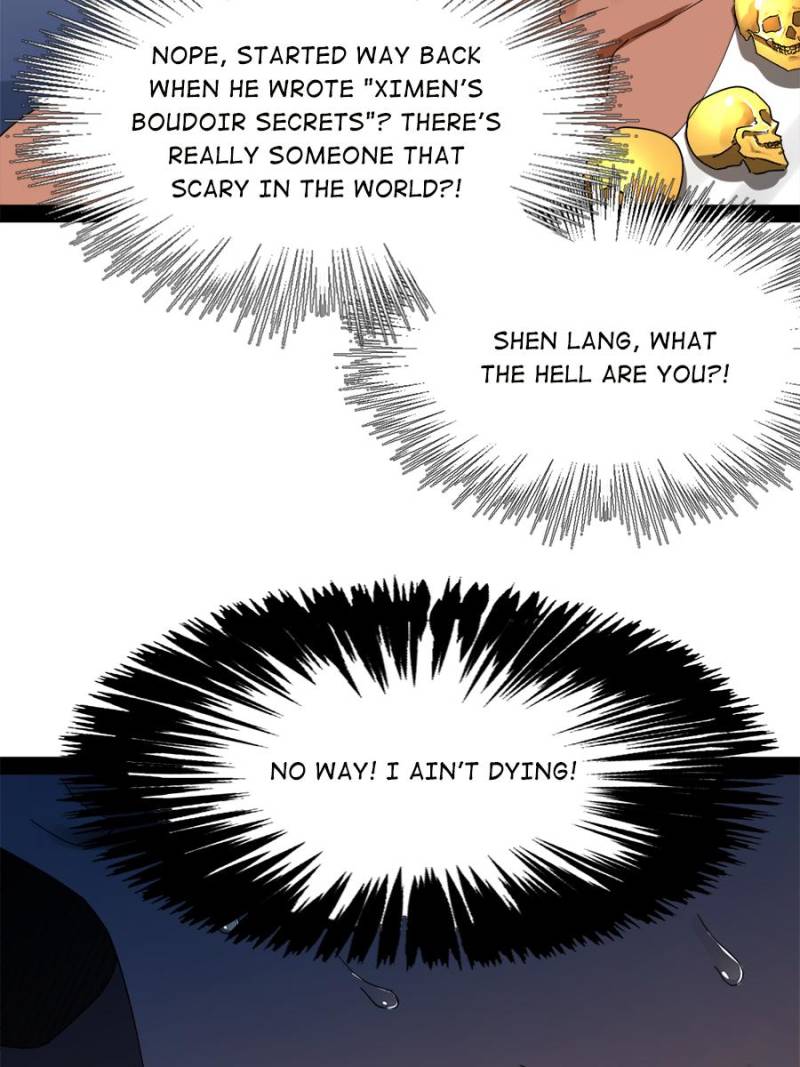 Survive As The Hero’s Husband! — Chapter 149 — page 34