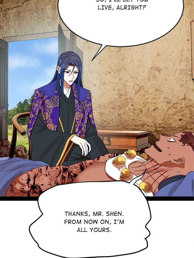 Survive As The Hero’s Husband! — Chapter 149 — page 39
