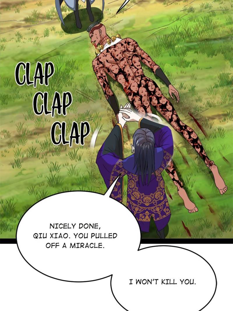 Survive As The Hero’s Husband! — Chapter 149 — page 59