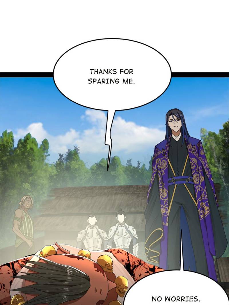 Survive As The Hero’s Husband! — Chapter 149 — page 61