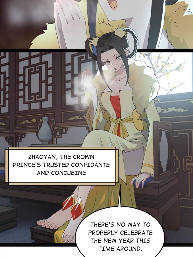 Survive As The Hero’s Husband! — Chapter 150 — page 22