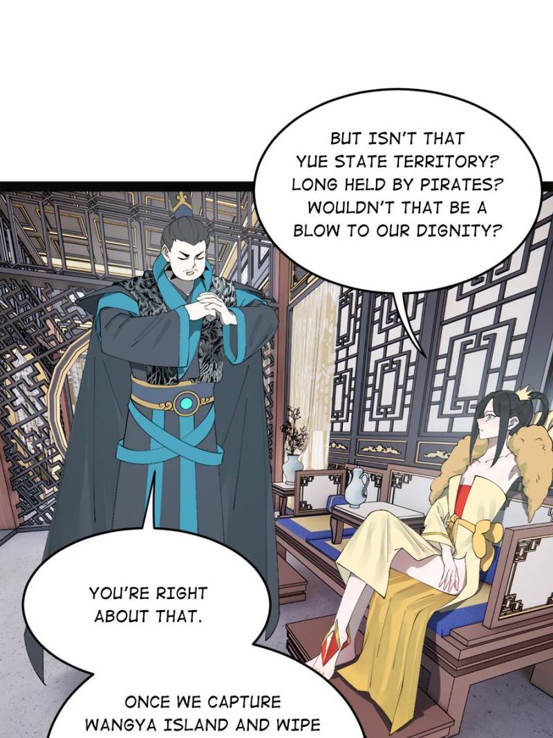 Survive As The Hero’s Husband! — Chapter 150 — page 33