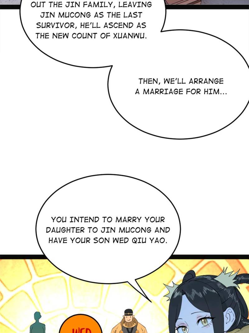 Survive As The Hero’s Husband! — Chapter 150 — page 34