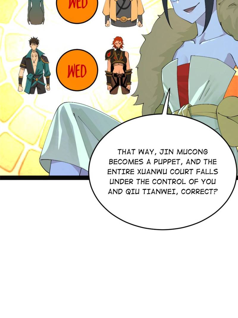 Survive As The Hero’s Husband! — Chapter 150 — page 35