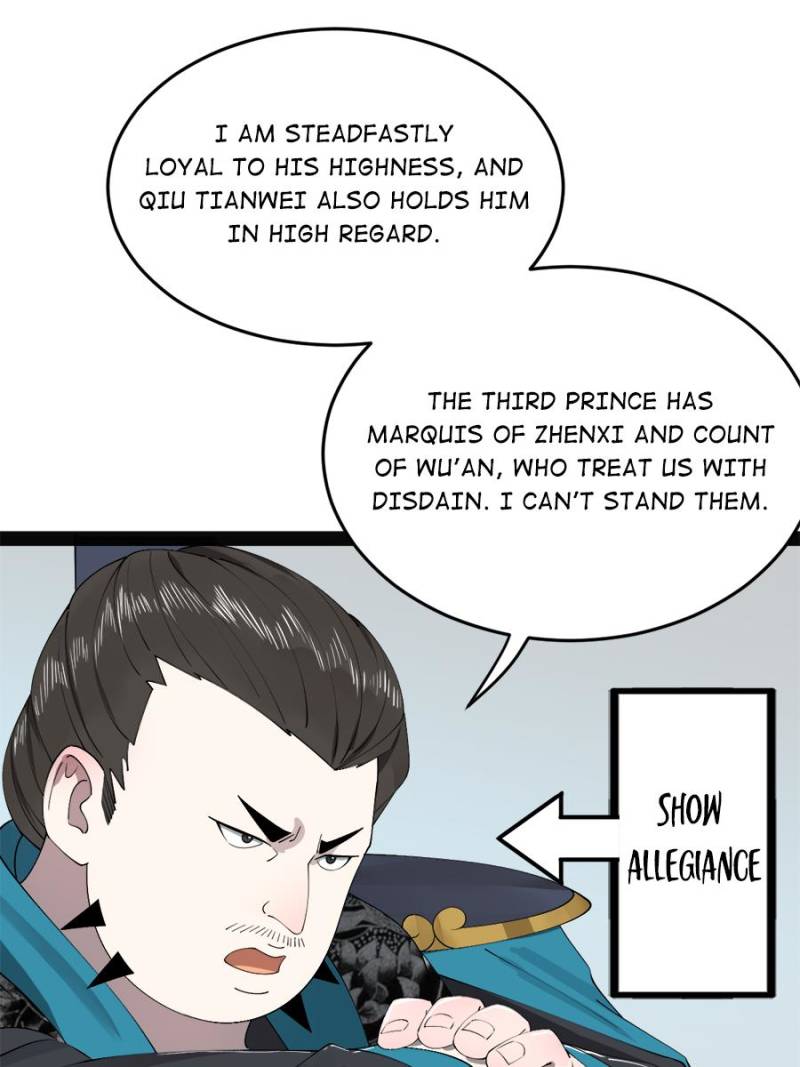 Survive As The Hero’s Husband! — Chapter 150 — page 36