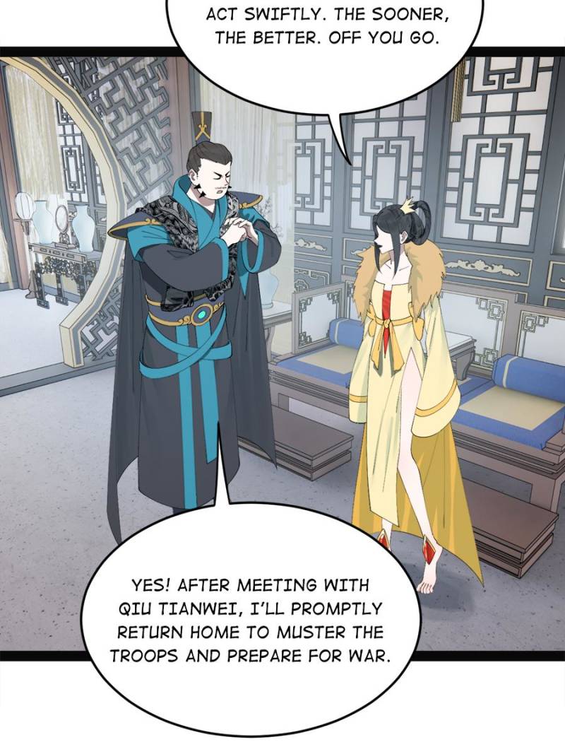 Survive As The Hero’s Husband! — Chapter 150 — page 44