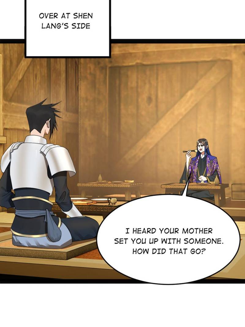 Survive As The Hero’s Husband! — Chapter 151 — page 37