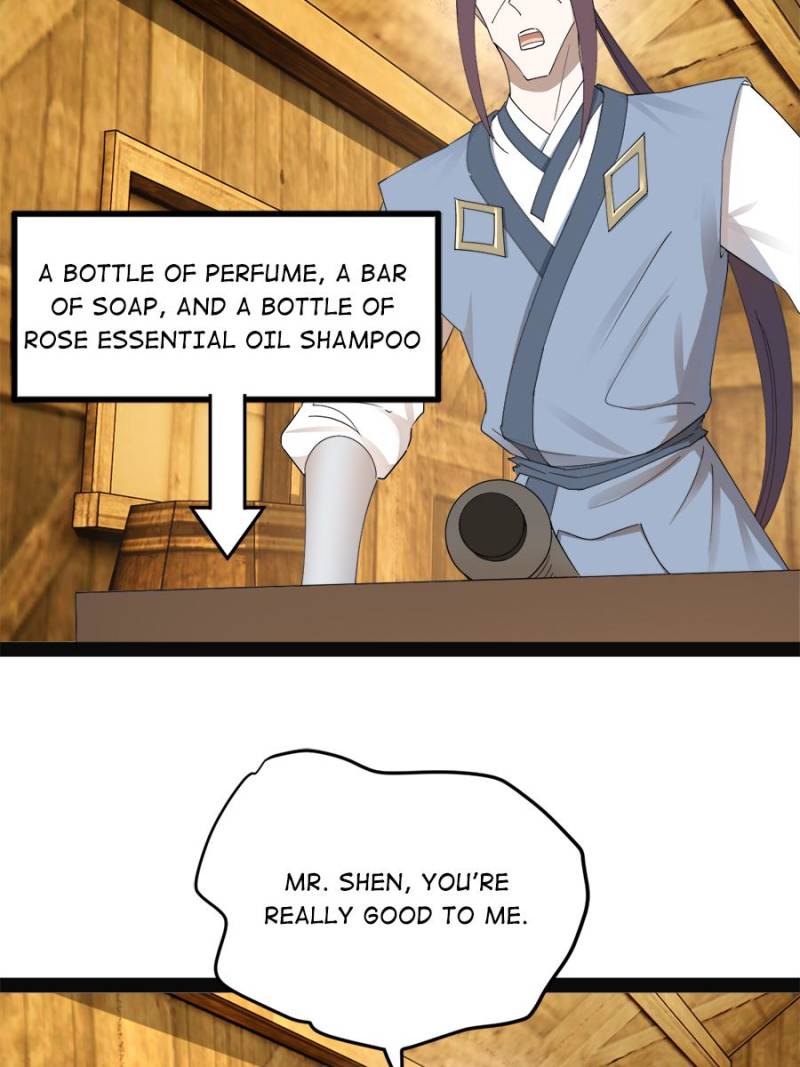 Survive As The Hero’s Husband! — Chapter 151 — page 54