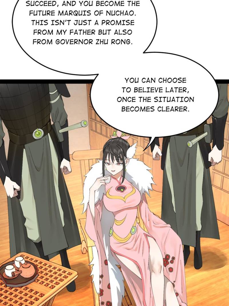 Survive As The Hero’s Husband! — Chapter 152 — page 15