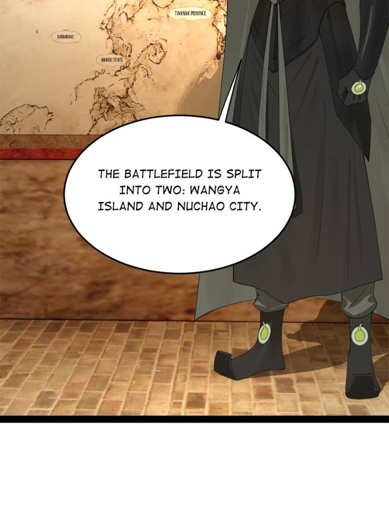 Survive As The Hero’s Husband! — Chapter 152 — page 19