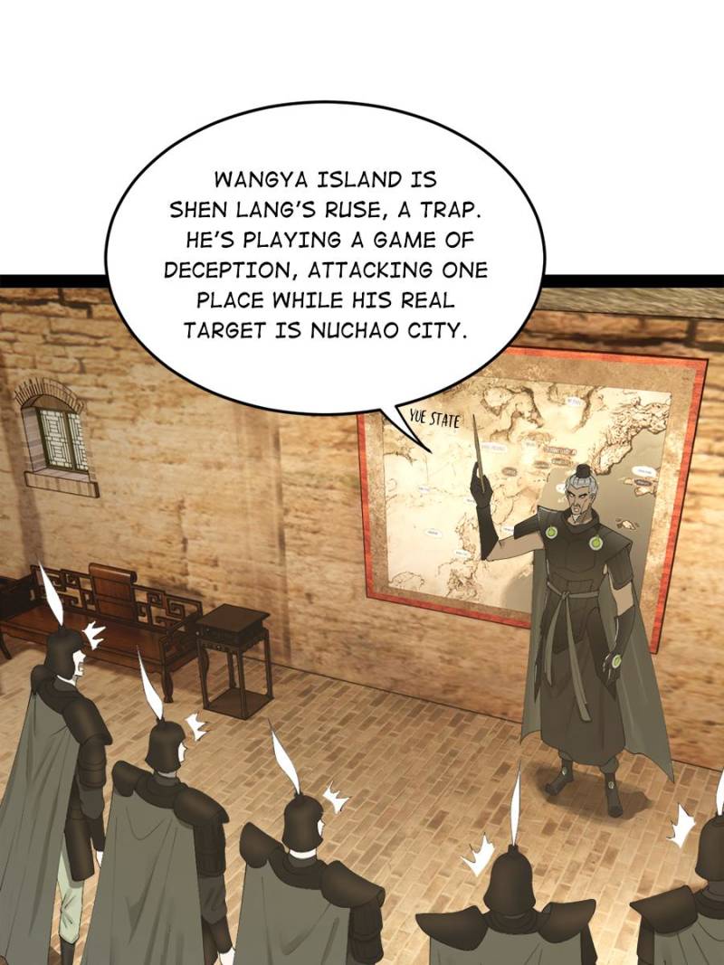 Survive As The Hero’s Husband! — Chapter 152 — page 20