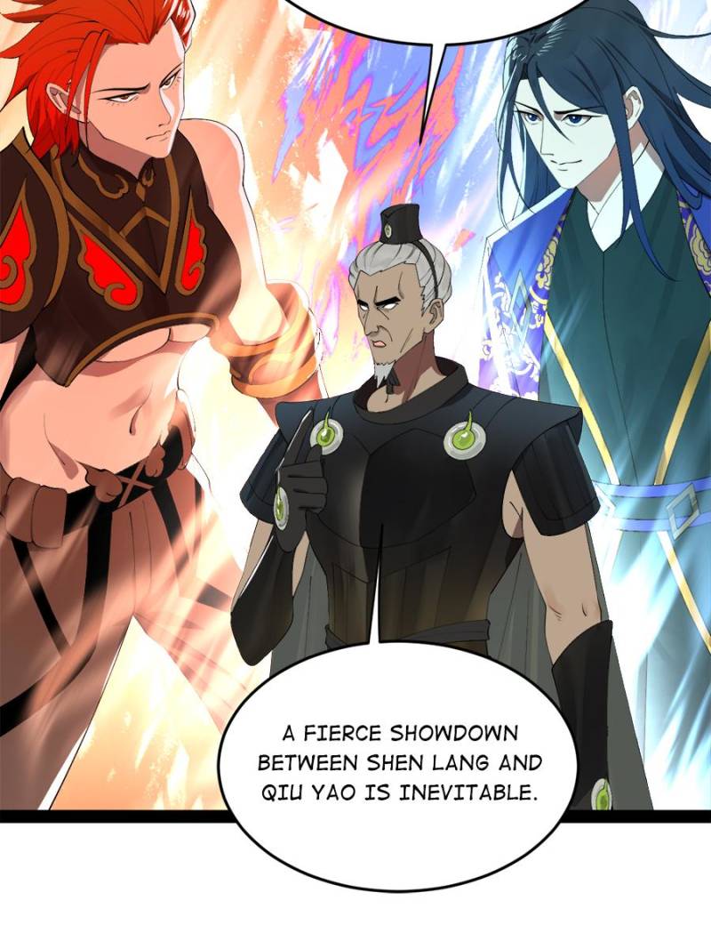Survive As The Hero’s Husband! — Chapter 152 — page 23