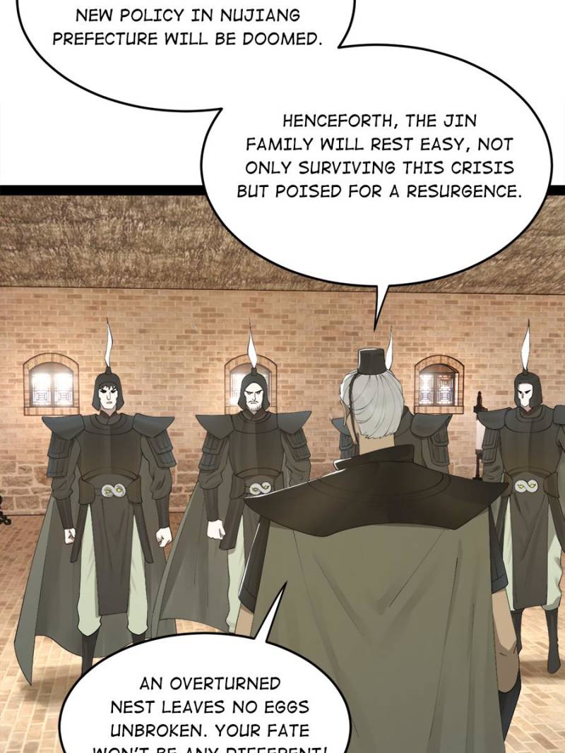 Survive As The Hero’s Husband! — Chapter 152 — page 27
