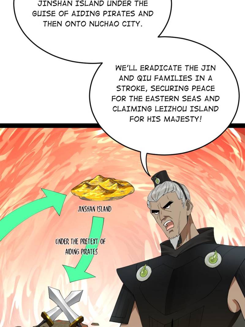 Survive As The Hero’s Husband! — Chapter 152 — page 30