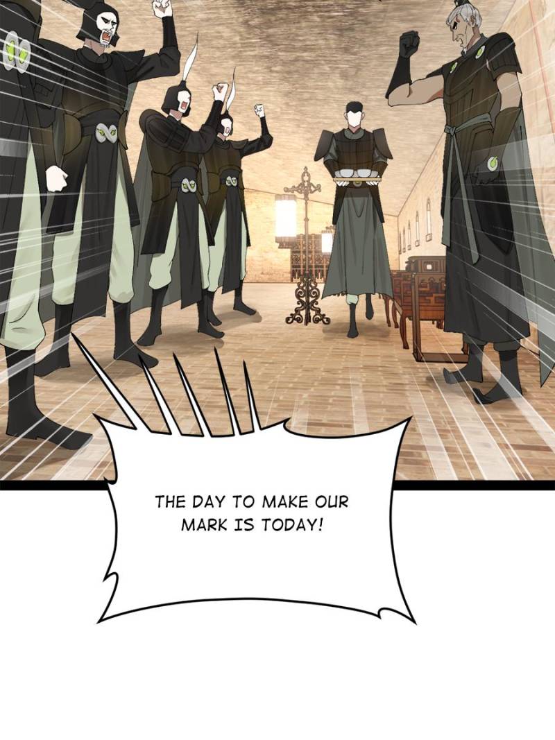 Survive As The Hero’s Husband! — Chapter 152 — page 32
