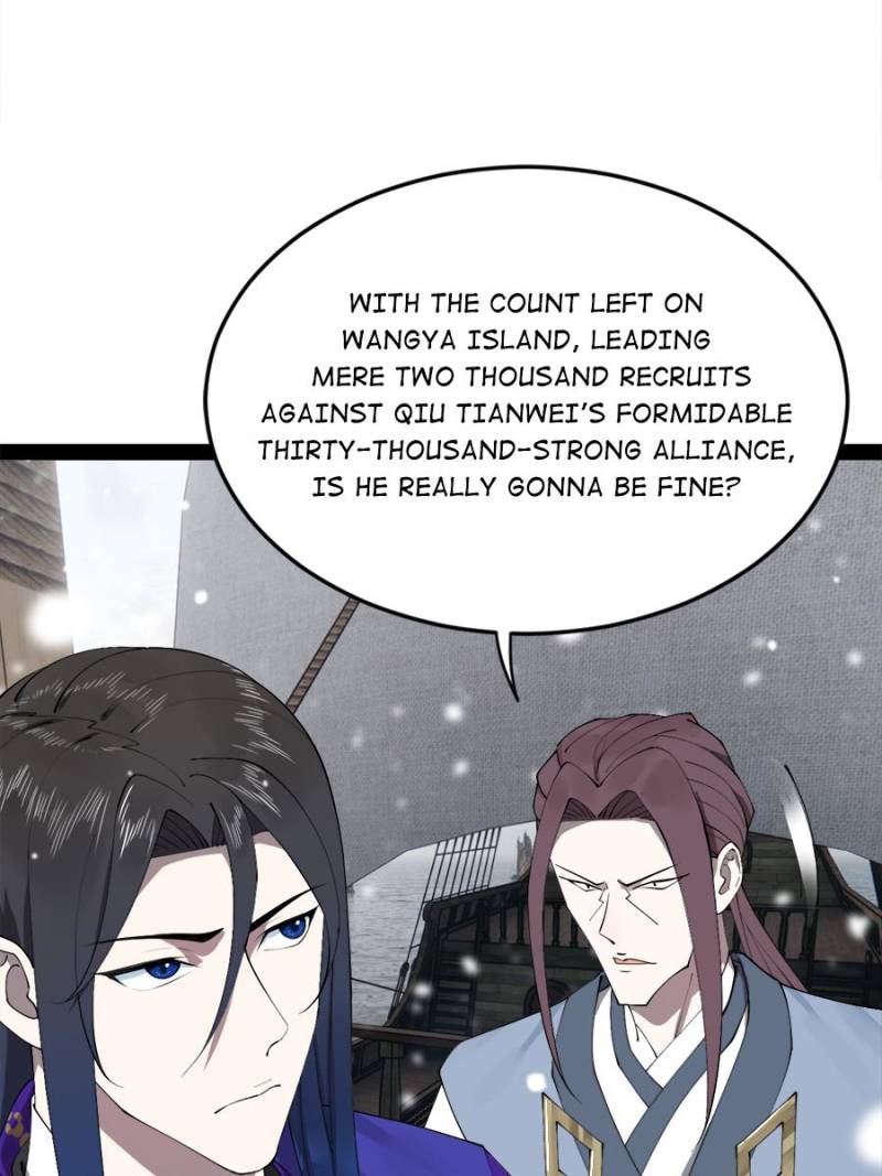 Survive As The Hero’s Husband! — Chapter 152 — page 52