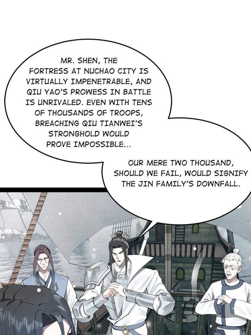 Survive As The Hero’s Husband! — Chapter 152 — page 56