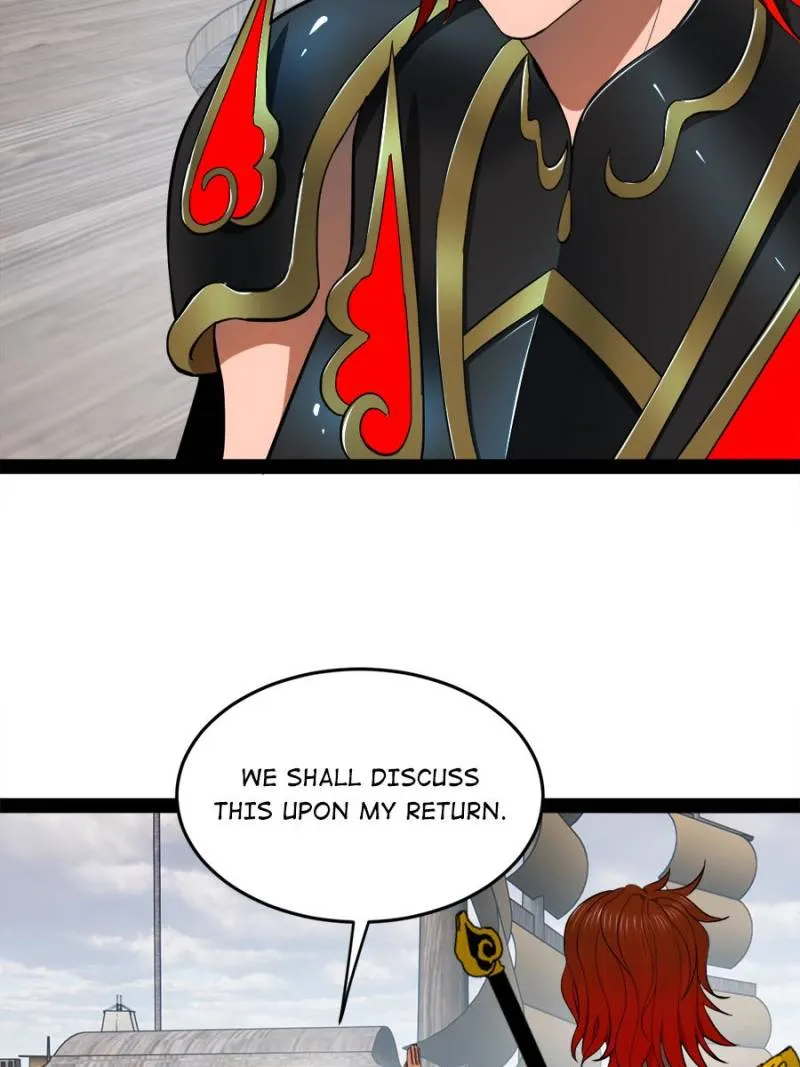 Survive As The Hero’s Husband! — Chapter 153 — page 31