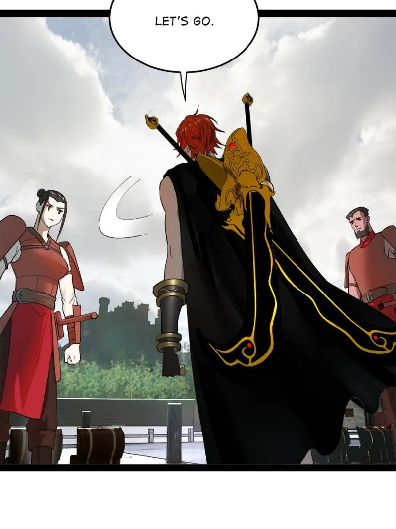 Survive As The Hero’s Husband! — Chapter 153 — page 36