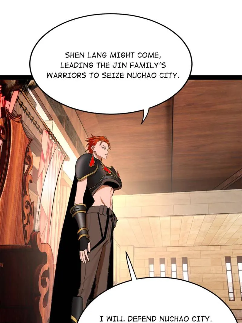 Survive As The Hero’s Husband! — Chapter 153 — page 51