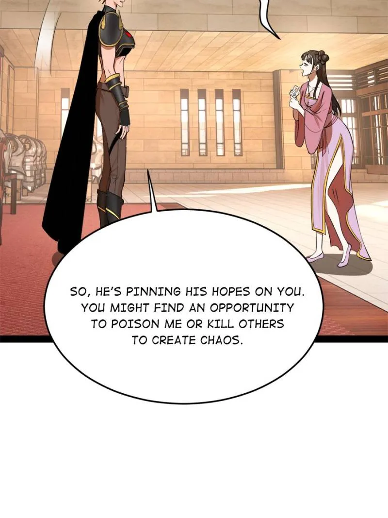 Survive As The Hero’s Husband! — Chapter 153 — page 53