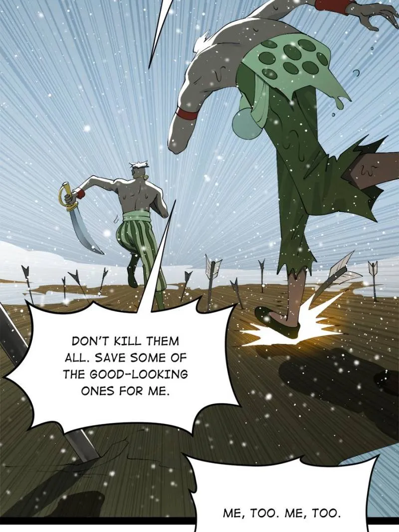 Survive As The Hero’s Husband! — Chapter 154 — page 35