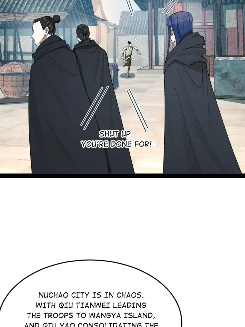 Survive As The Hero’s Husband! — Chapter 155 — page 52