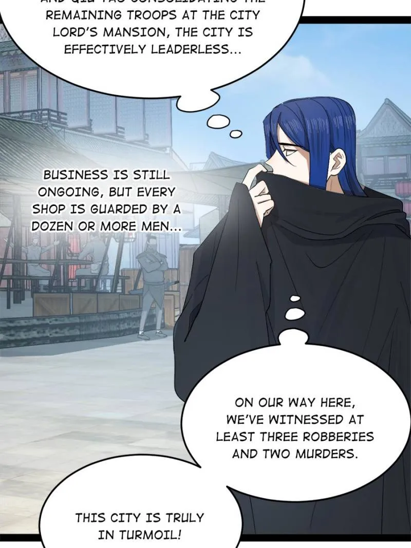Survive As The Hero’s Husband! — Chapter 155 — page 53