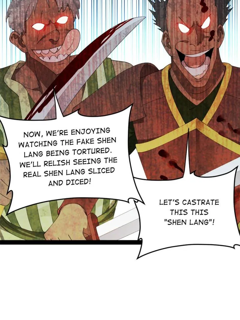 Survive As The Hero’s Husband! — Chapter 156 — page 32