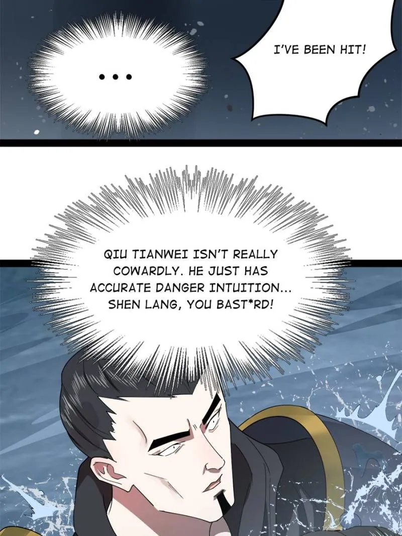 Survive As The Hero’s Husband! — Chapter 157 — page 27