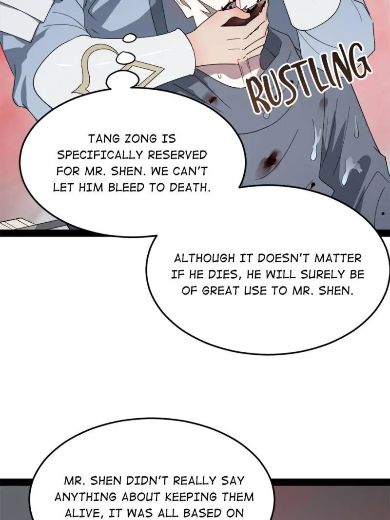 Survive As The Hero’s Husband! — Chapter 157 — page 45